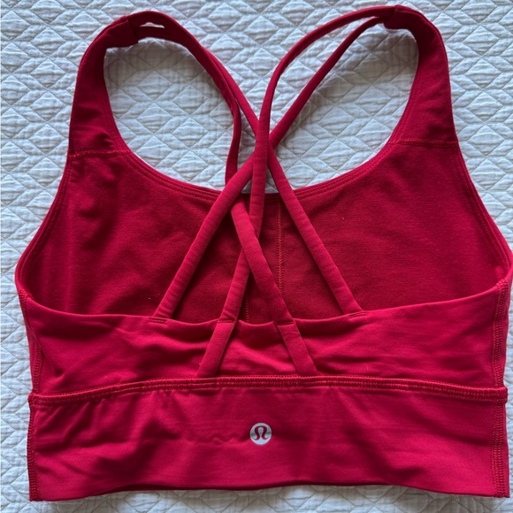 lululemon athletica Like New Energy Longline Bra, Medium Support, B-D Cups - Picture 3 of 6